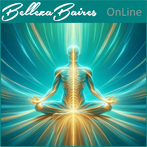 Curso Online de Limpieza de Meridianos Nivel 1, 2 y Mestria